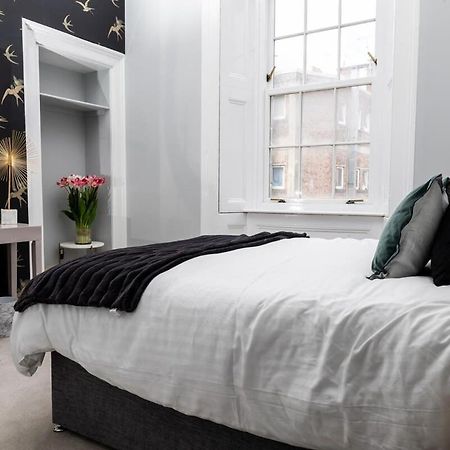 Beautiful 4 Bed Flat In Perfect Central Location Glasgow Extérieur photo