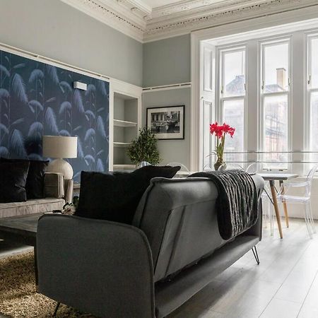 Beautiful 4 Bed Flat In Perfect Central Location Glasgow Extérieur photo