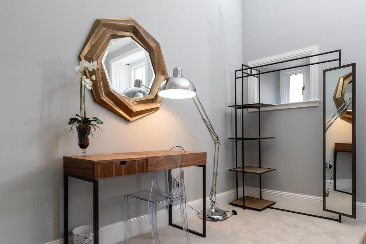 Beautiful 4 Bed Flat In Perfect Central Location Glasgow Extérieur photo