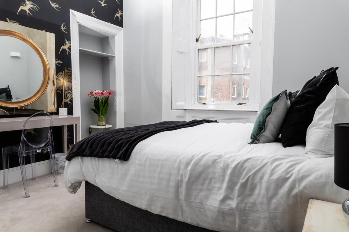 Beautiful 4 Bed Flat In Perfect Central Location Glasgow Extérieur photo