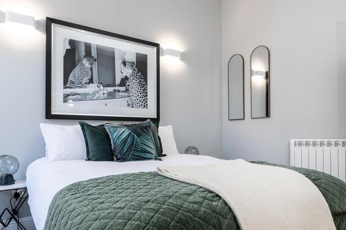 Beautiful 4 Bed Flat In Perfect Central Location Glasgow Extérieur photo