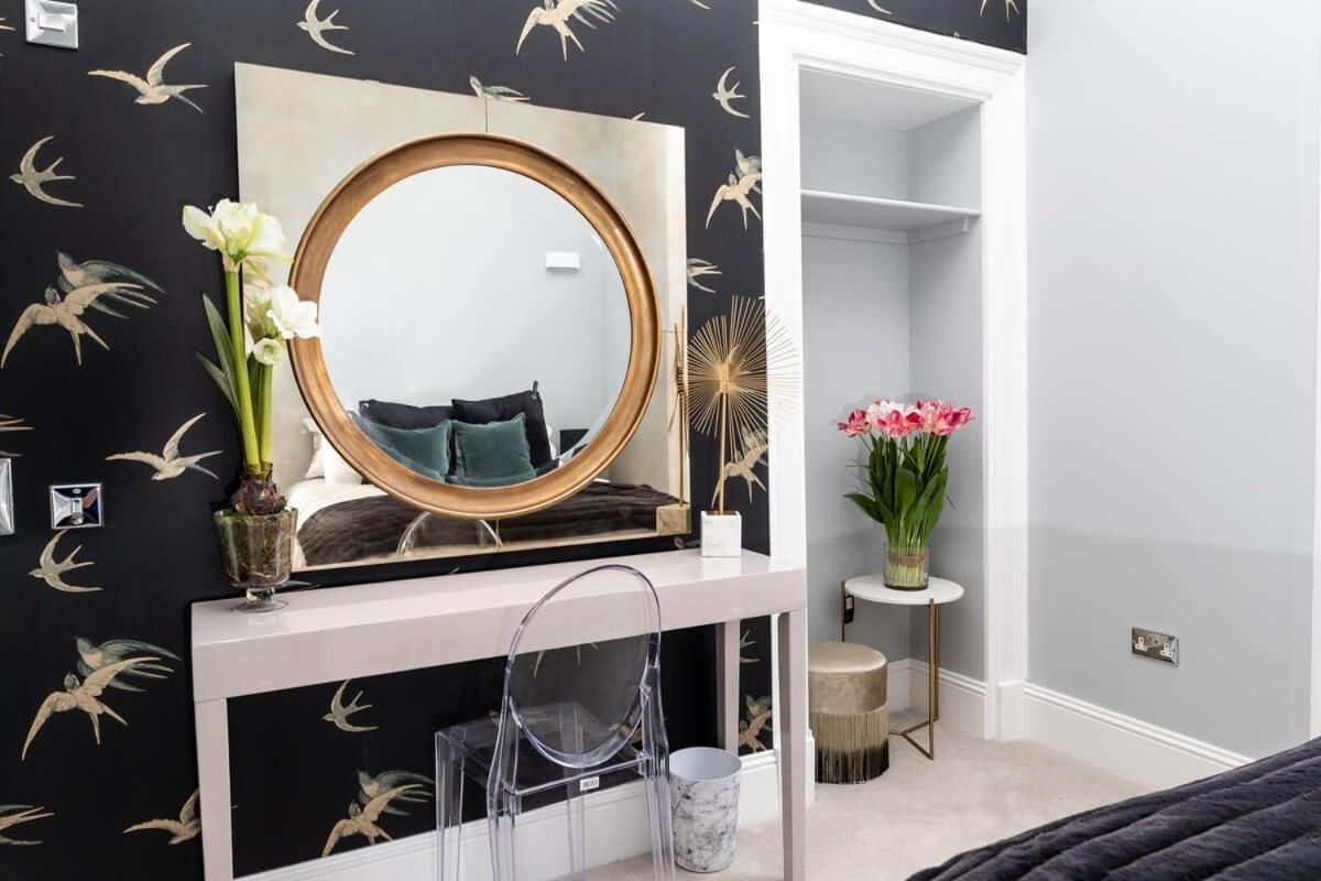 Beautiful 4 Bed Flat In Perfect Central Location Glasgow Extérieur photo