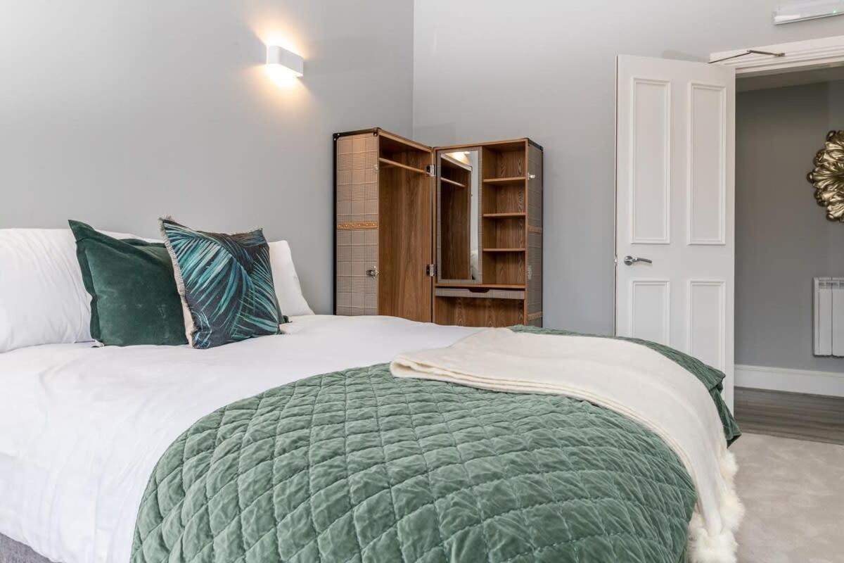 Beautiful 4 Bed Flat In Perfect Central Location Glasgow Extérieur photo
