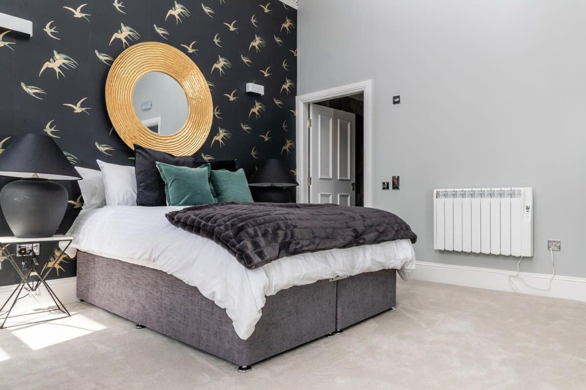 Beautiful 4 Bed Flat In Perfect Central Location Glasgow Extérieur photo