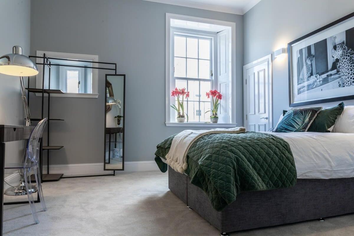 Beautiful 4 Bed Flat In Perfect Central Location Glasgow Extérieur photo